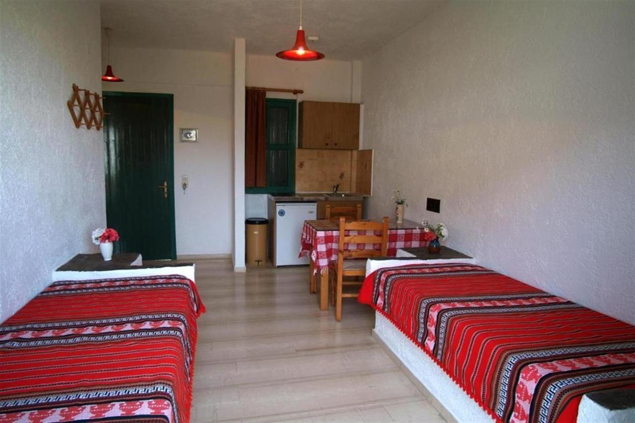Prinos Apartments Hersonissos  Eksteriør billede